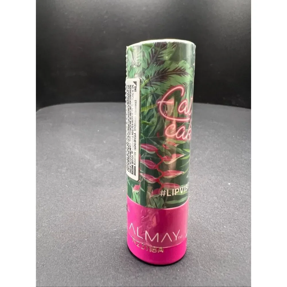 Almay Lip Vibes Cream Lipstick in Eat Cake 320 Pink Mauve